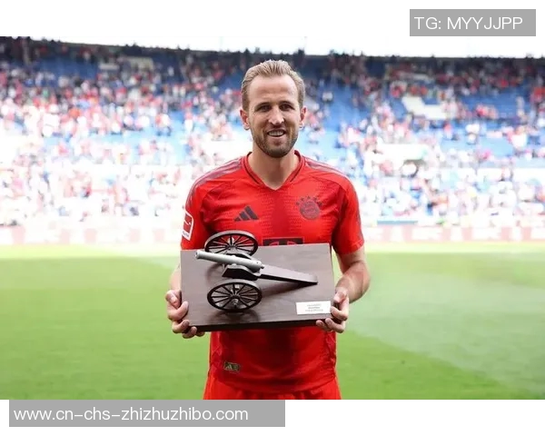 凯恩凭26球10助荣膺德甲赛季最佳球员并夺生涯首冠 凯恩凭26球10助荣膺德甲赛季最佳球员并夺生涯首冠